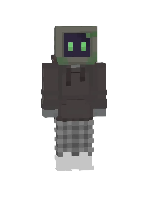 skin Zielony Obserwator