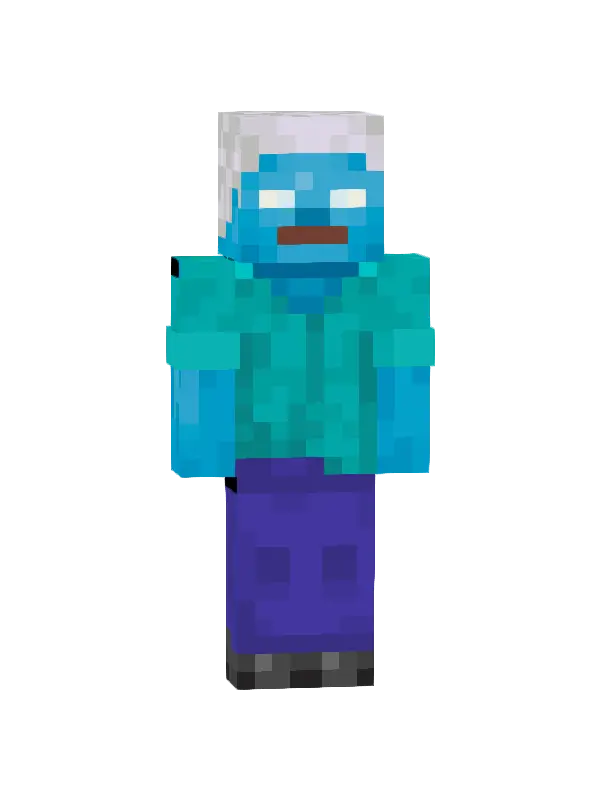 skin Morski Wędrowiec