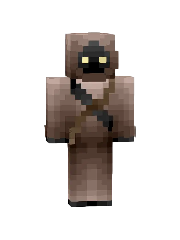 skin Pustynny Wędrowiec