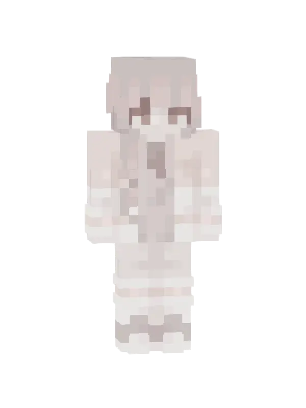skin Lodowy Anioł