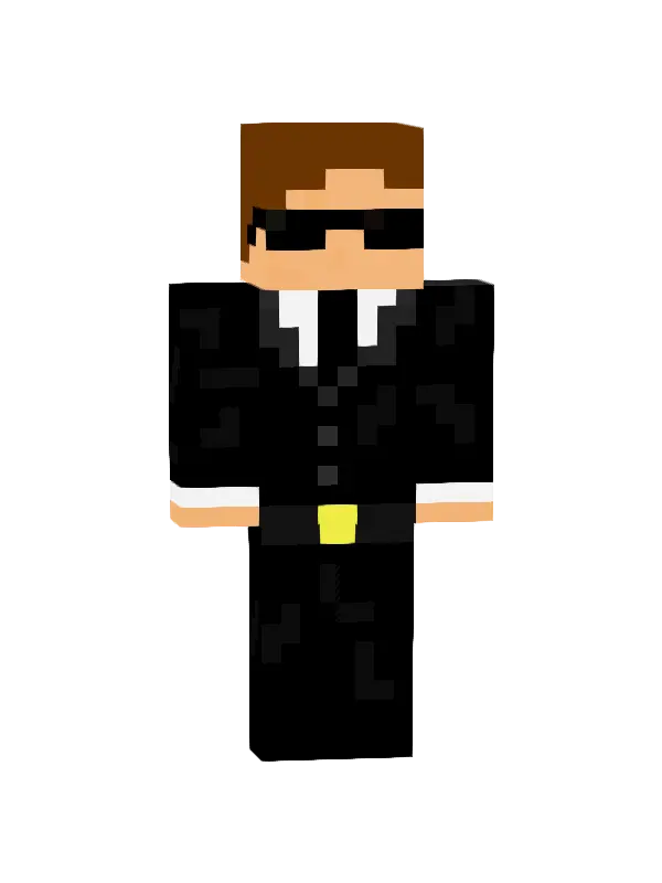 skin Agent w garniturze