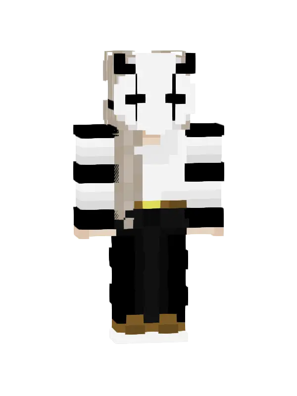 skin Czarna Wrona