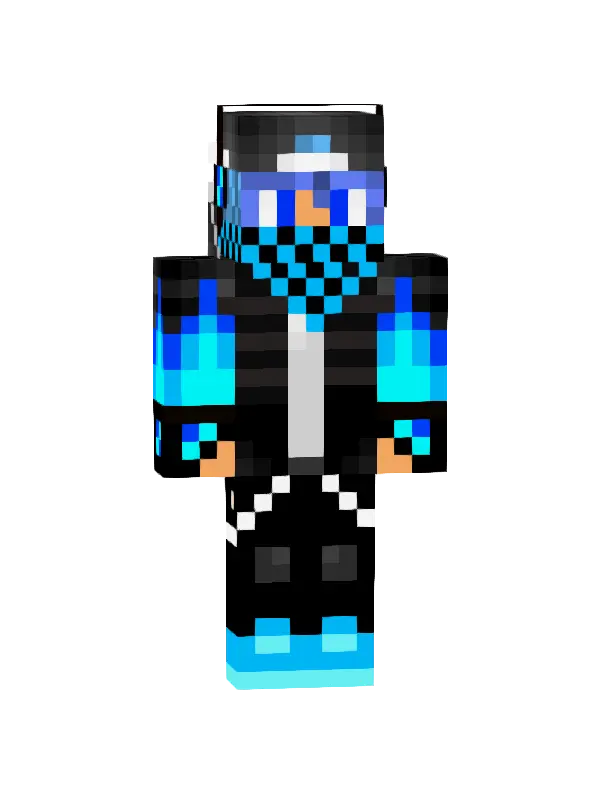 skin Cybernetic Frost