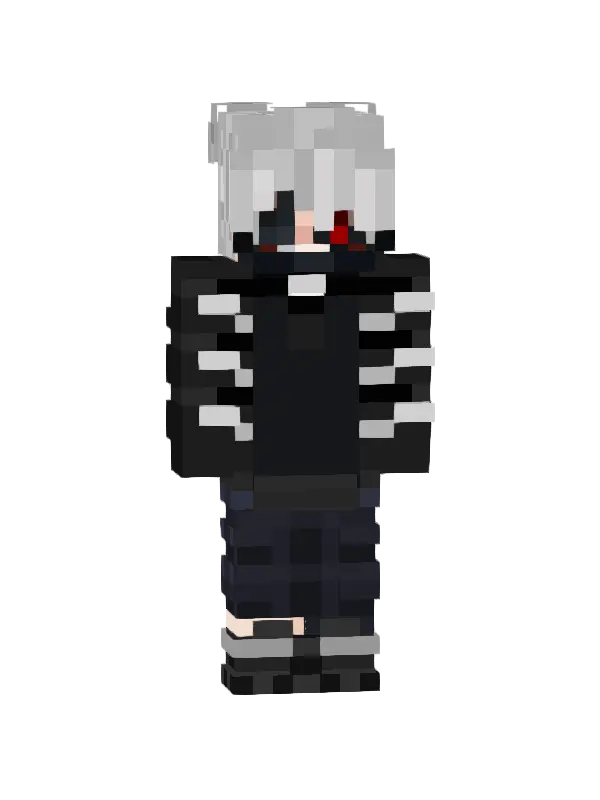 skin Skradzione cienie