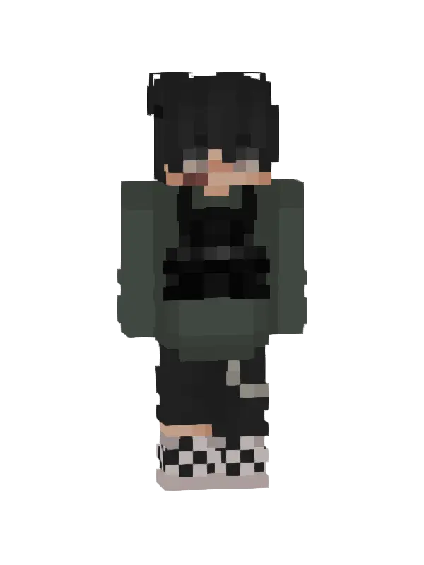 skin Mroczny Wędrowiec