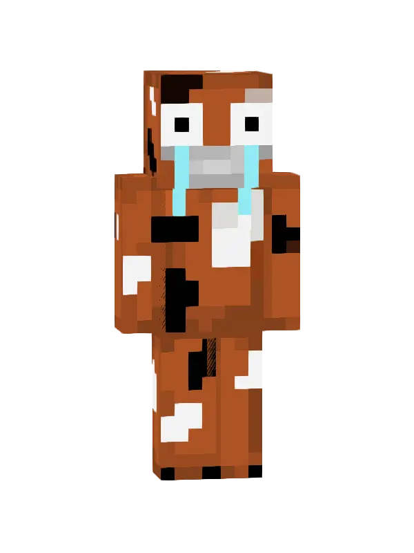 skin Czekoladowy Krowiak