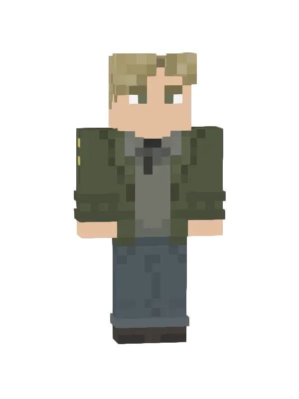skin Wędrowny Odkrywca