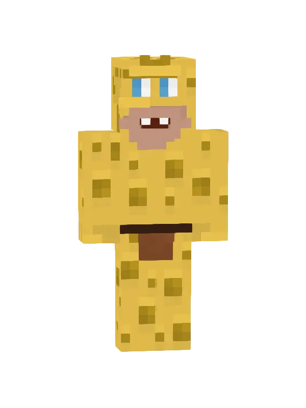 skin Serowy Ninjapad