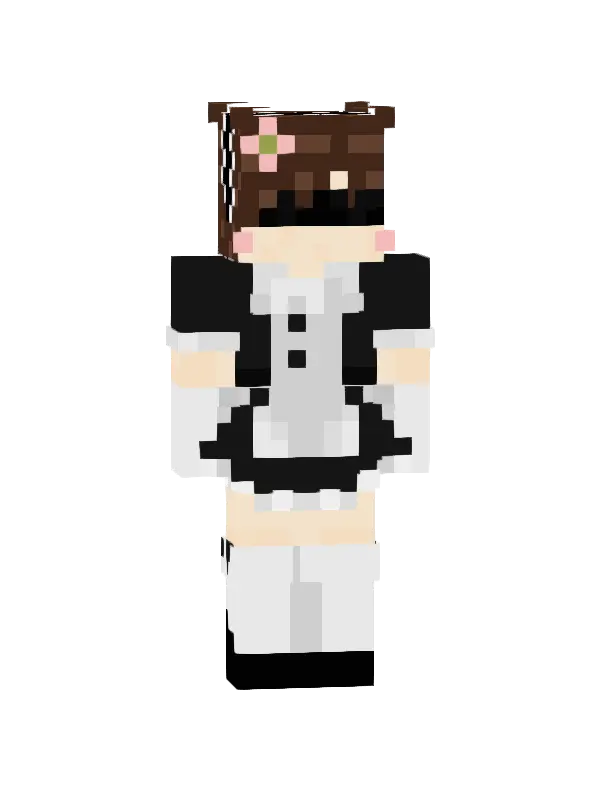 skin Kawiarniana Służka