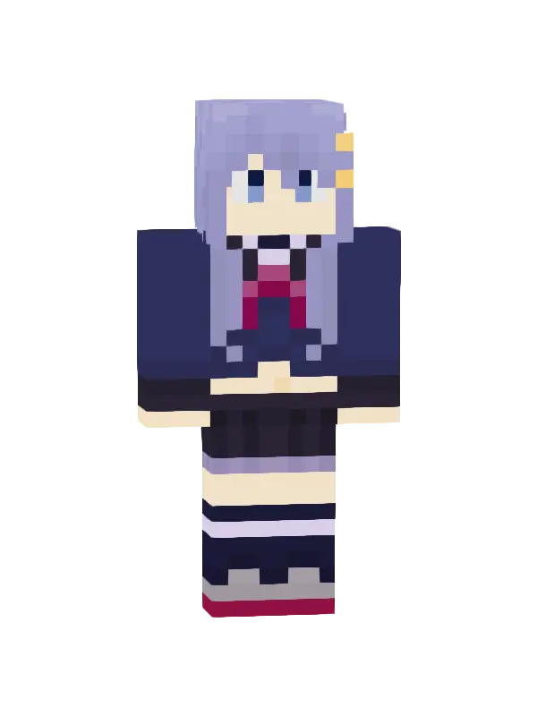 skin Szkolna Przyjaciółka