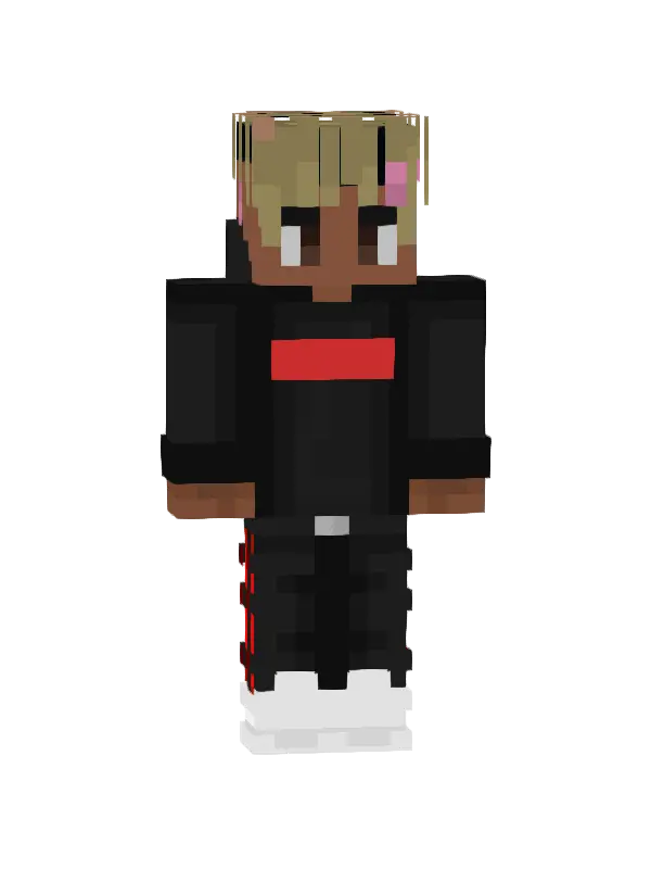 skin Stylowy Hipster