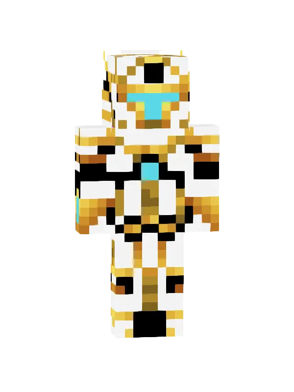 skin Złoty Guardian