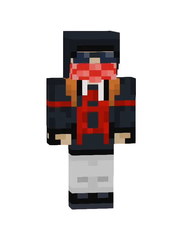 skin Stylowy Wędrowiec