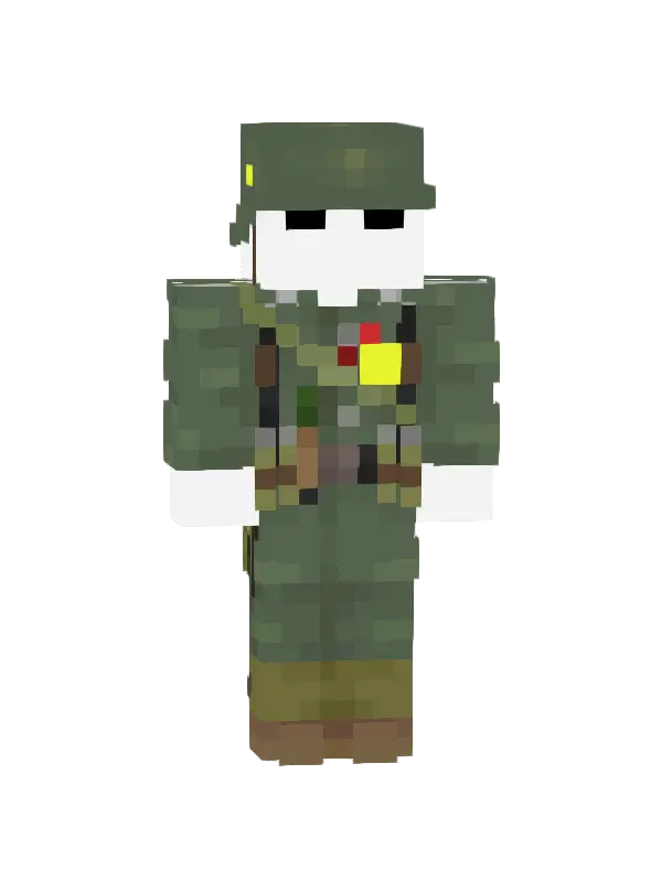 skin Stróż Lasu
