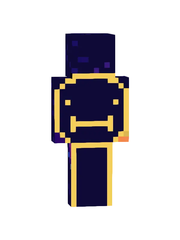 skin Kosmiczny Smutasek