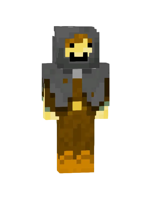 skin Zimowy Ochroniarz