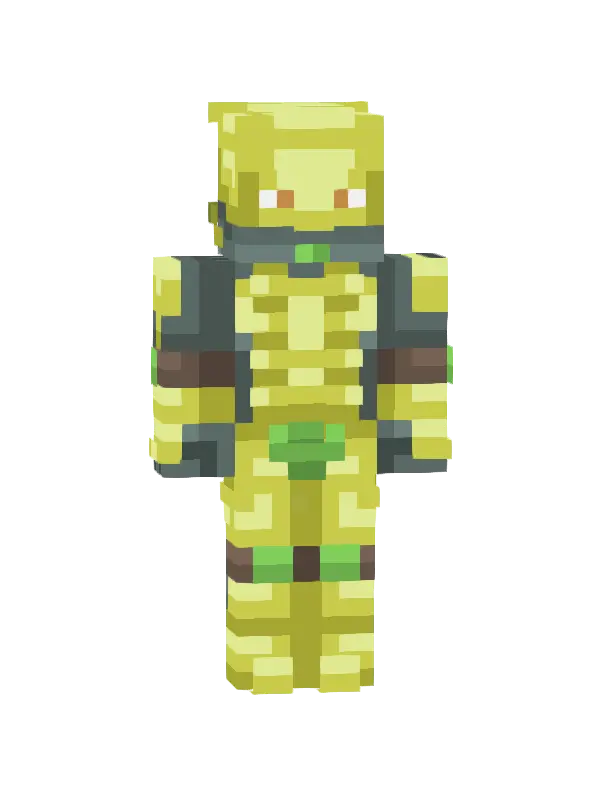 skin Zielony Obrońca Natury