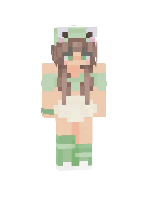 skin Księżniczka Żabki