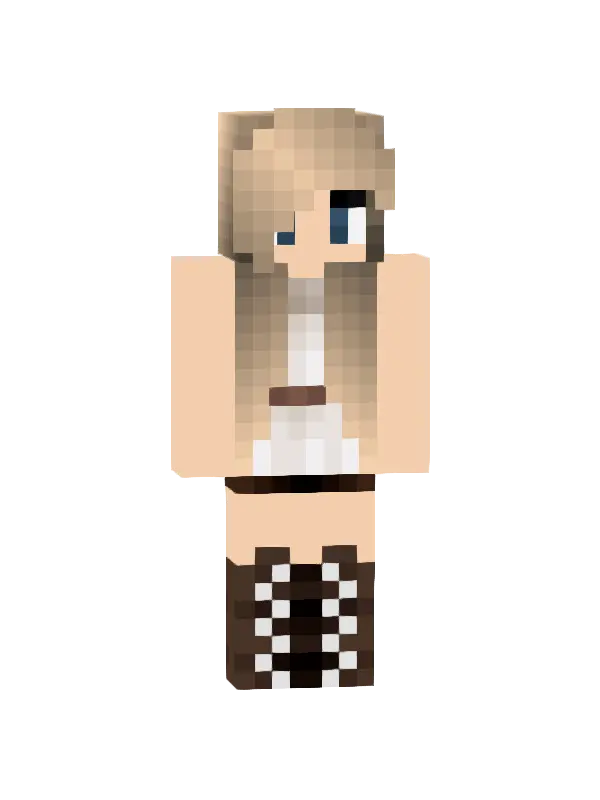 skin Leśna Wędrowniczka