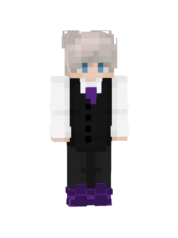 skin Elegancki Mistrz