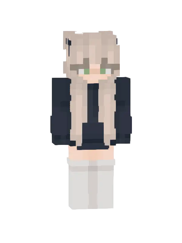 skin Pastelowa Koteczka