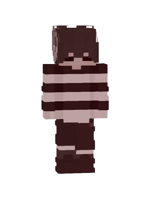 skin Czekoladowy Zawadiaka