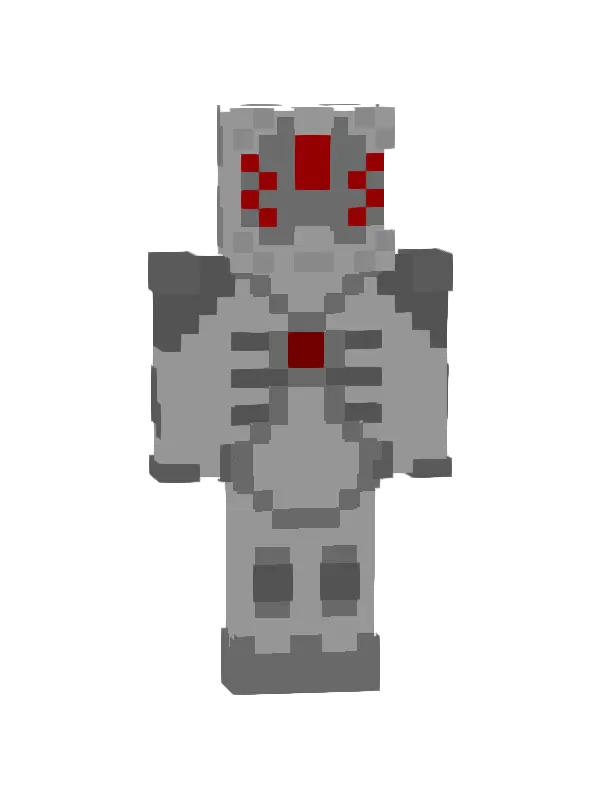 skin Kryształowy Wojownik