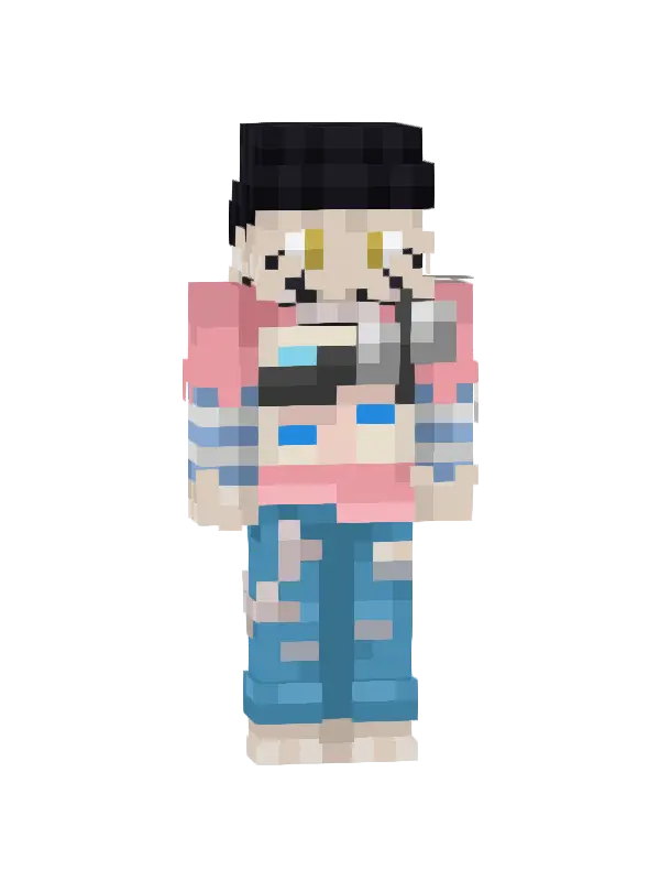 skin Retro Fashionista