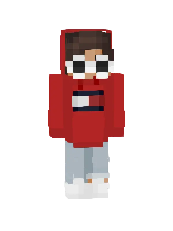 skin Czerwony Kaptur