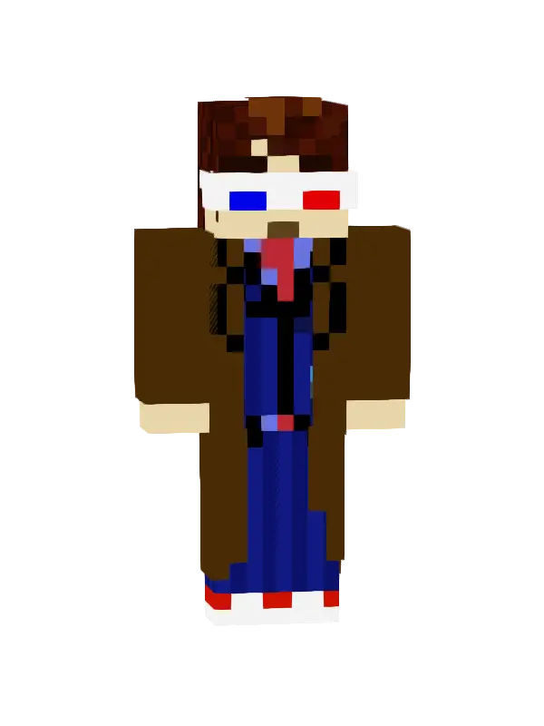 skin Czasowy Wędrowiec