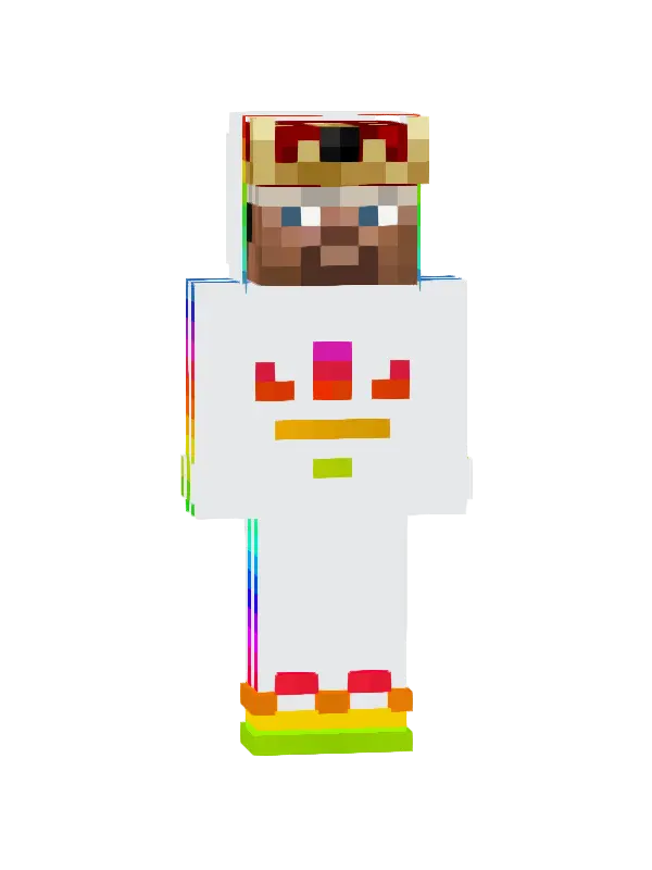 skin Królewski Słodyczownik