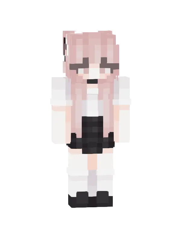 skin Różowy Urok