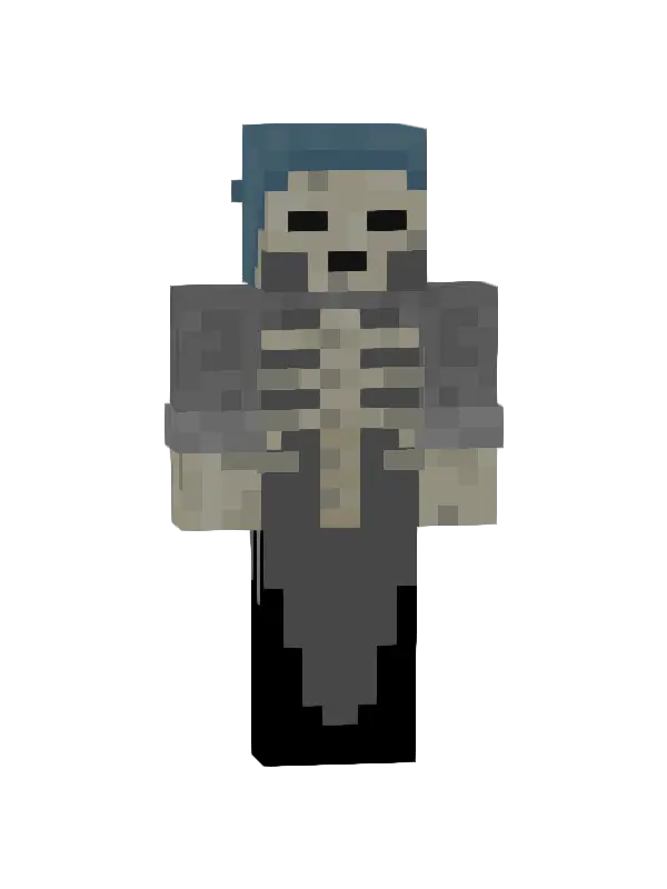 skin Zimowy Zmartwychwstaniec