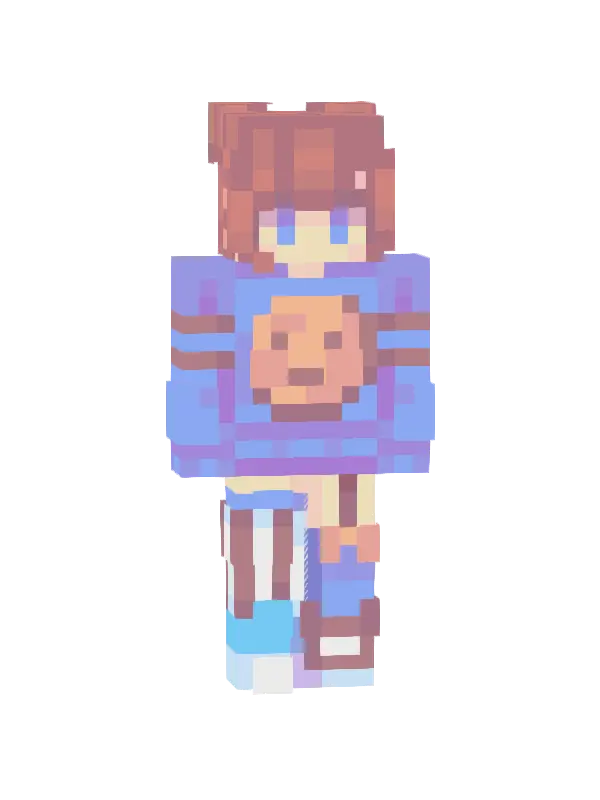 skin Słoneczny Dzieciak