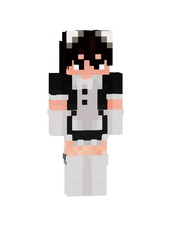 skin Miau-Maiden