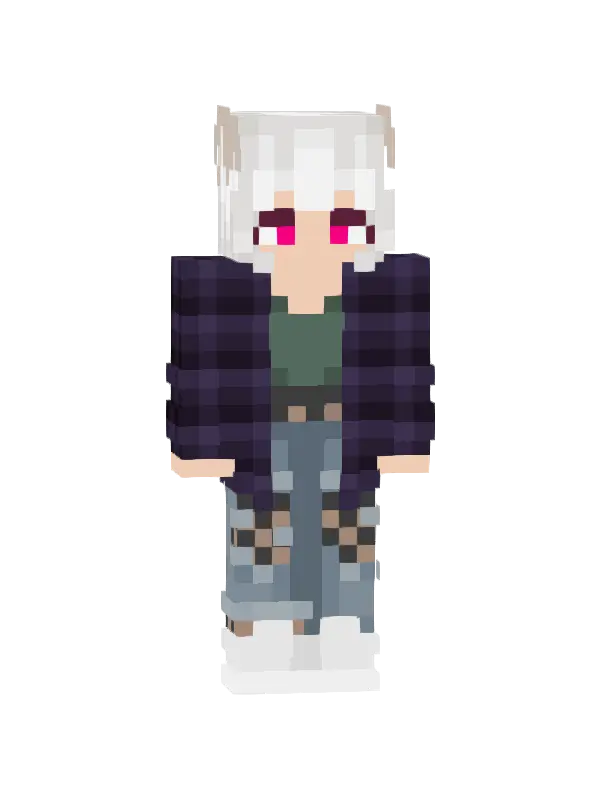 skin Królewski Wędrowiec