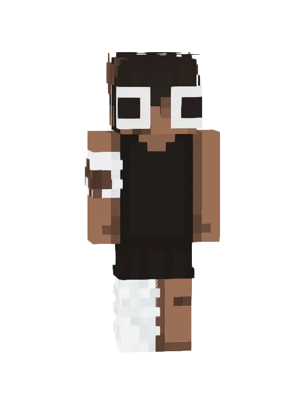 skin Sportowy Odkrywca