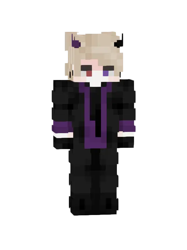 skin Mroczny Książę