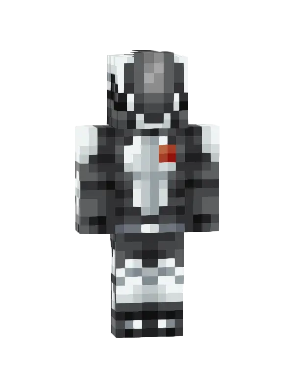 skin Futurystyczny Gwardzista