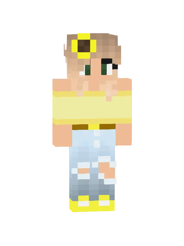 skin Słoneczny Styl