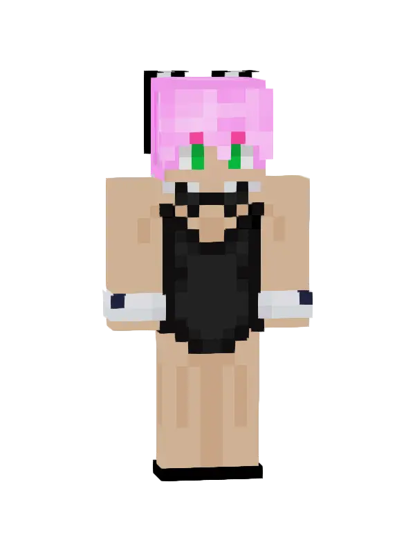 skin Letnia Różowa Słodycz