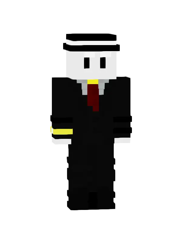 skin Kapitan Elegancji