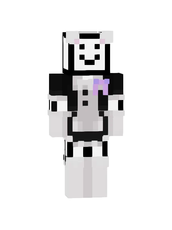 skin Elegancki Dudek