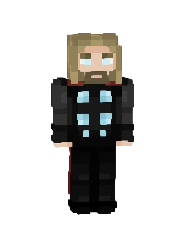 skin Nordycki Wojownik