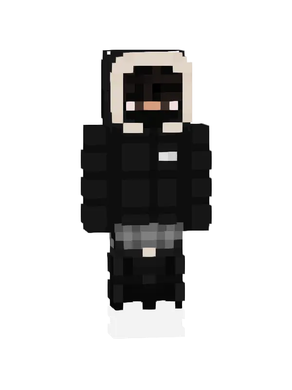 skin Mroczny Wędrowiec
