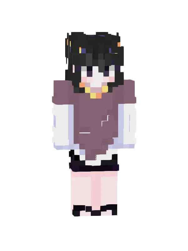 skin Królowa Zimowej Nocy