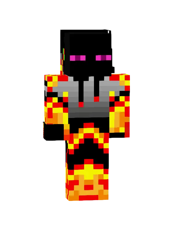 skin Z płomiennego cienia