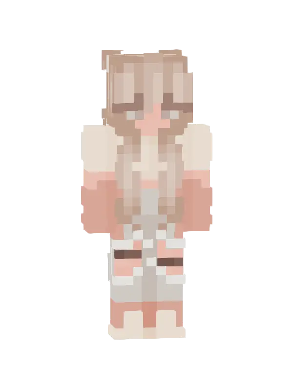 skin Słoneczna Niewiasta