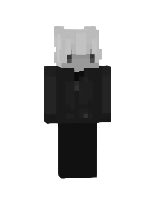 skin Mroczny Elegancja