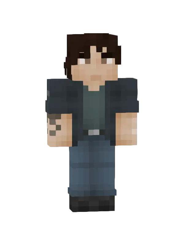 skin Wysłannik Modyfikacji